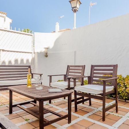 Вилла Duplex El Manantial Эль-Пуэрто-де-Санта-Мария Экстерьер фото