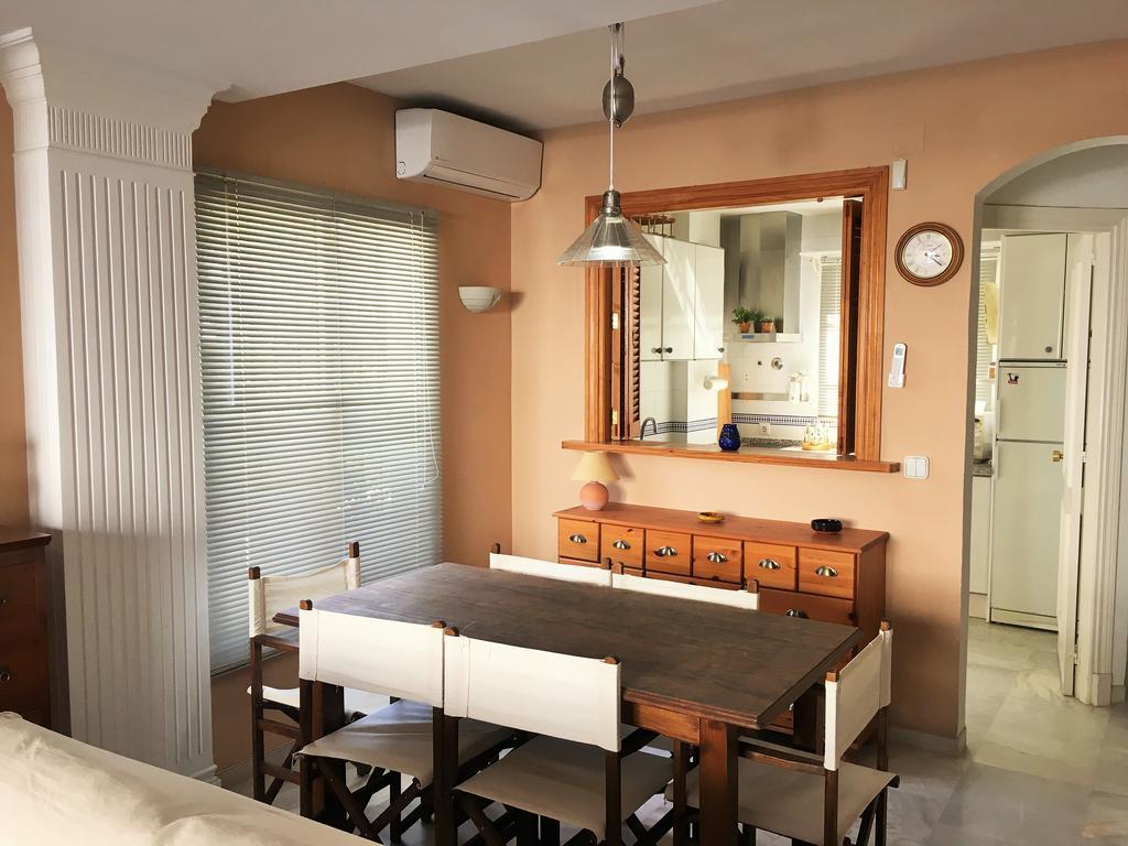 Вилла Duplex El Manantial Эль-Пуэрто-де-Санта-Мария Экстерьер фото