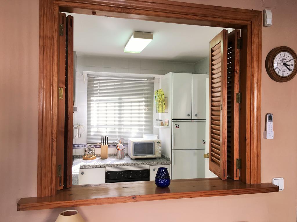 Вилла Duplex El Manantial Эль-Пуэрто-де-Санта-Мария Экстерьер фото