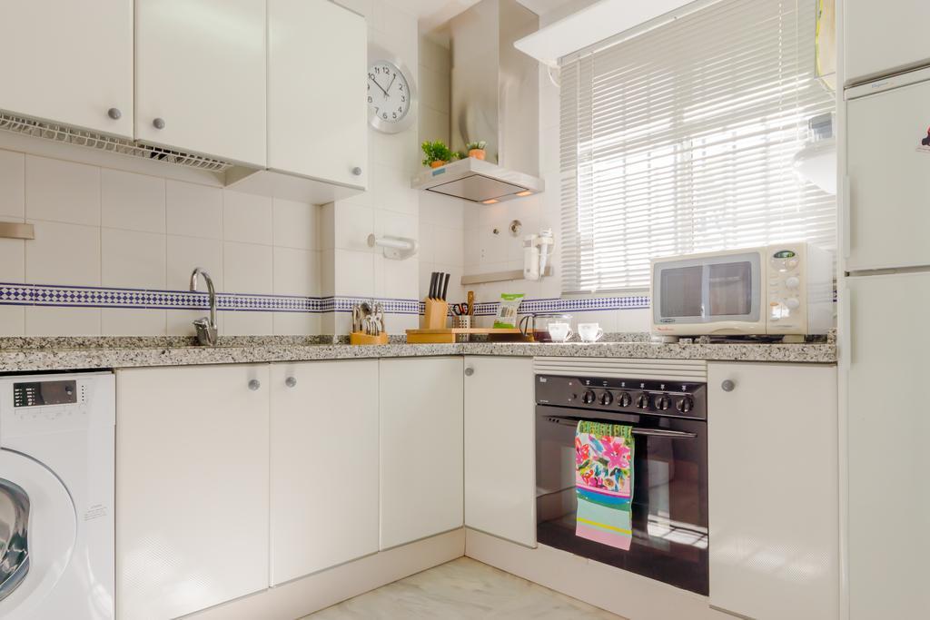 Вилла Duplex El Manantial Эль-Пуэрто-де-Санта-Мария Экстерьер фото