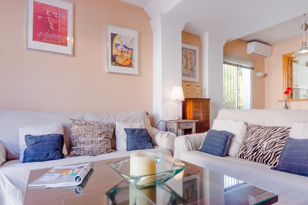 Вилла Duplex El Manantial Эль-Пуэрто-де-Санта-Мария Экстерьер фото