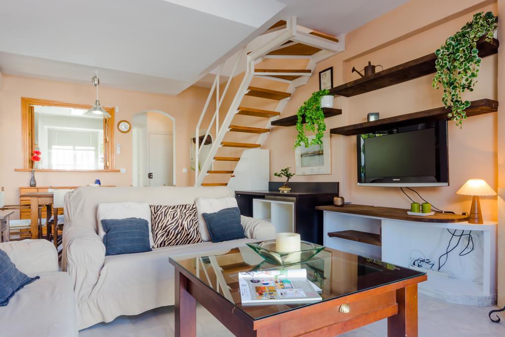 Вилла Duplex El Manantial Эль-Пуэрто-де-Санта-Мария Экстерьер фото